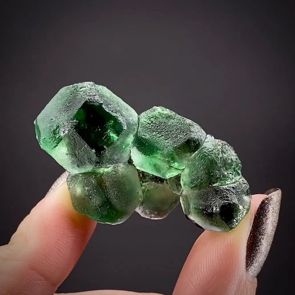 Fluorite - image 1