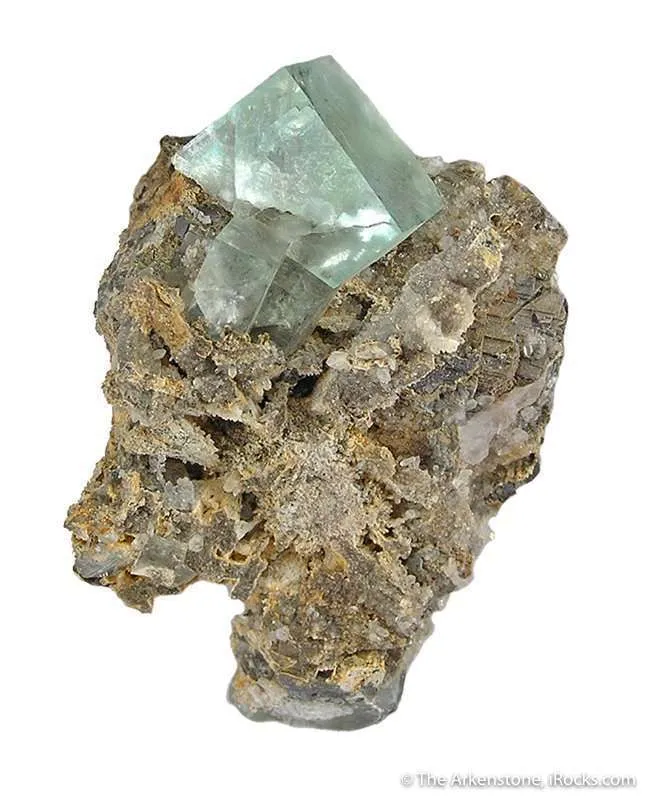 Fluorite - image 2