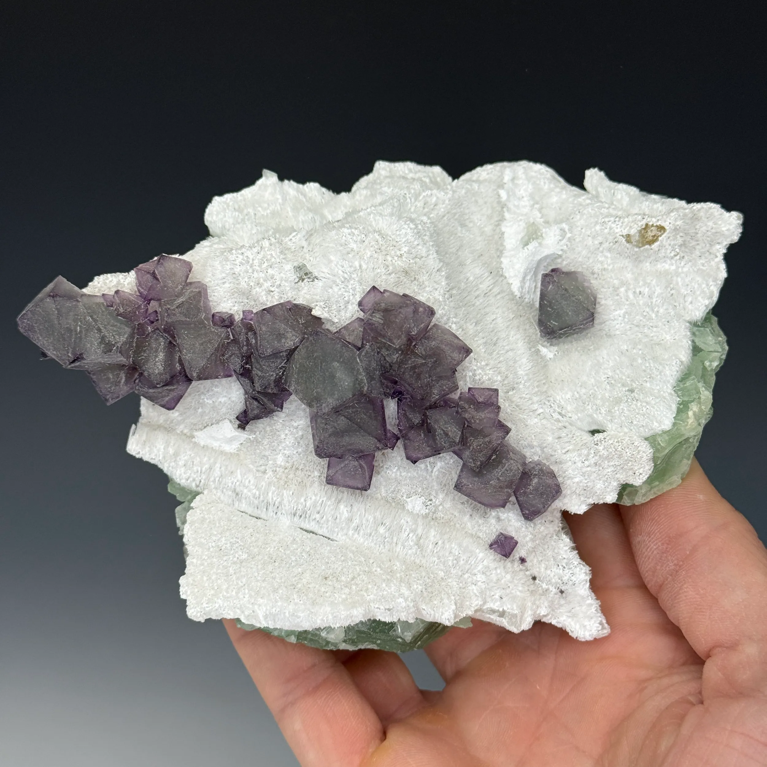 Fluorite - image 1