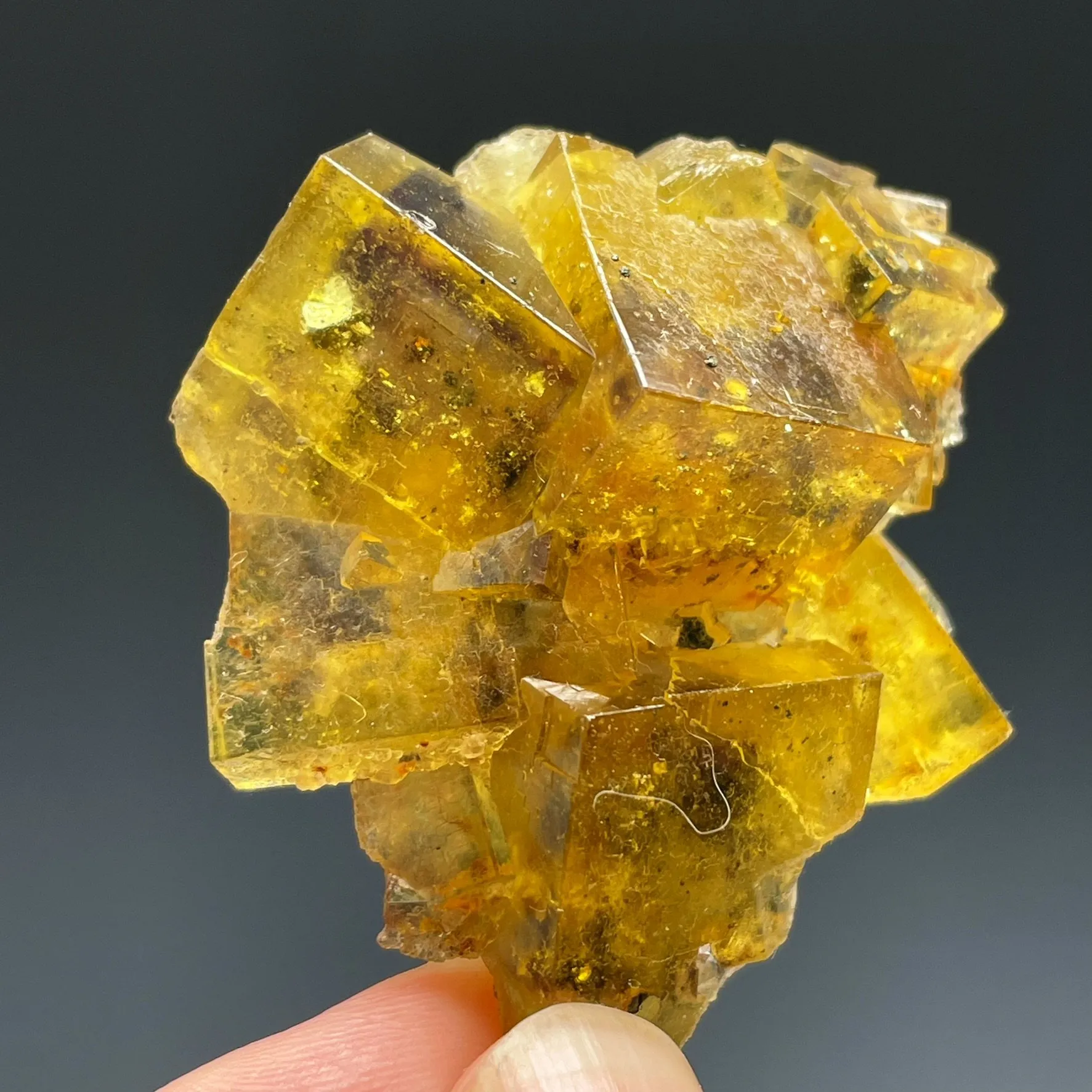 Fluorite - image 2