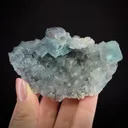 Fluorite - image 1