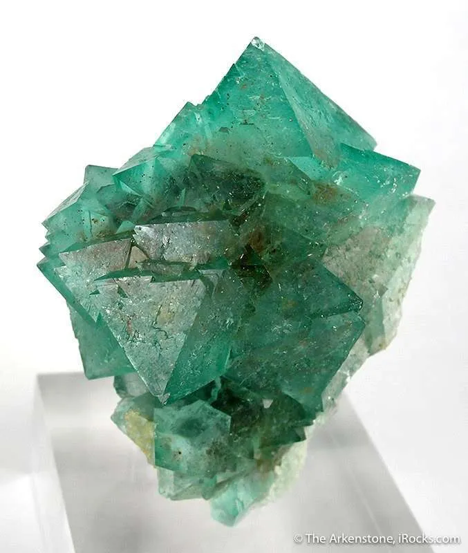 Fluorite - image 1