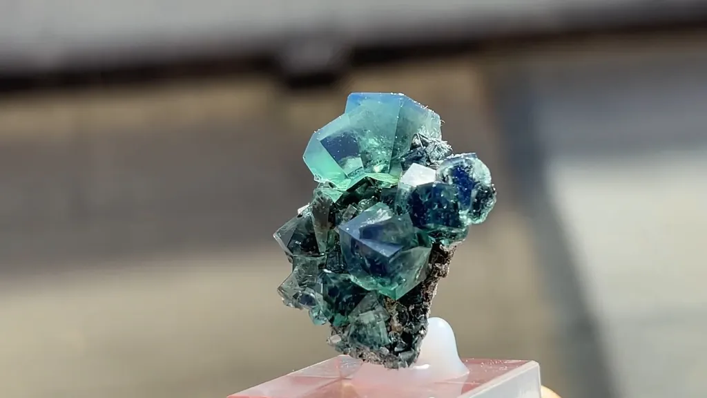 Fluorite - image 5