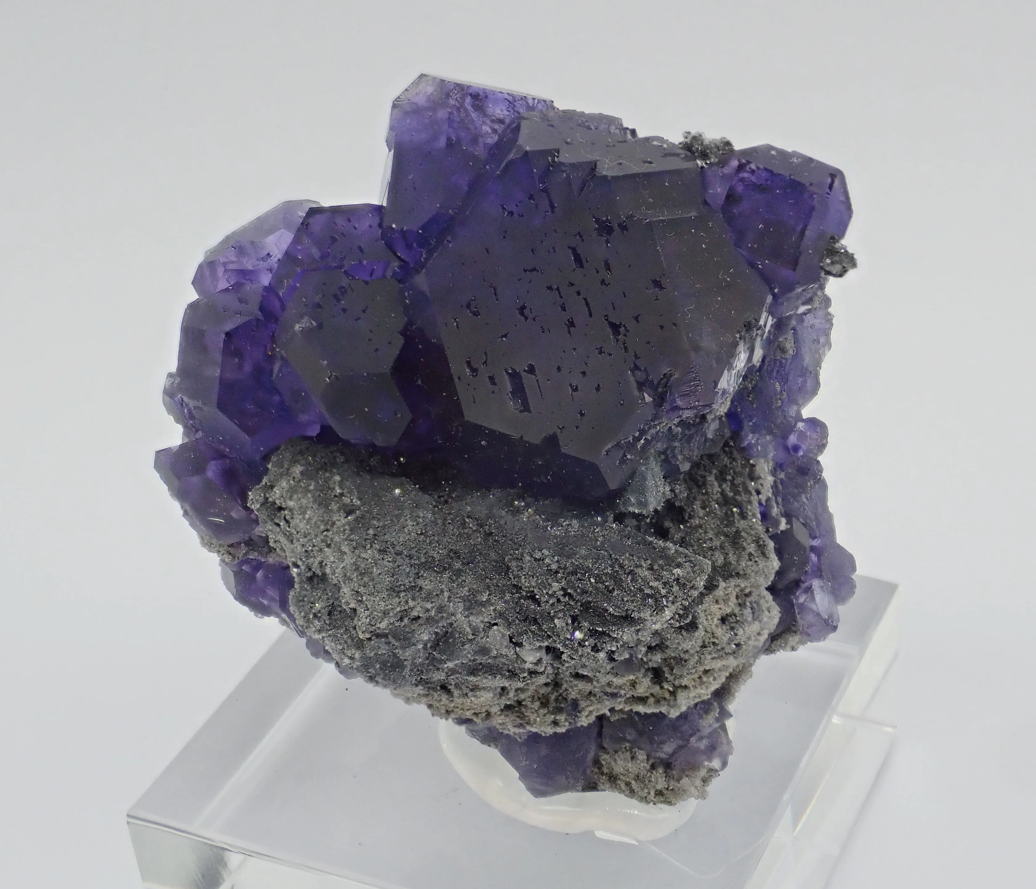 Fluorite - image 1