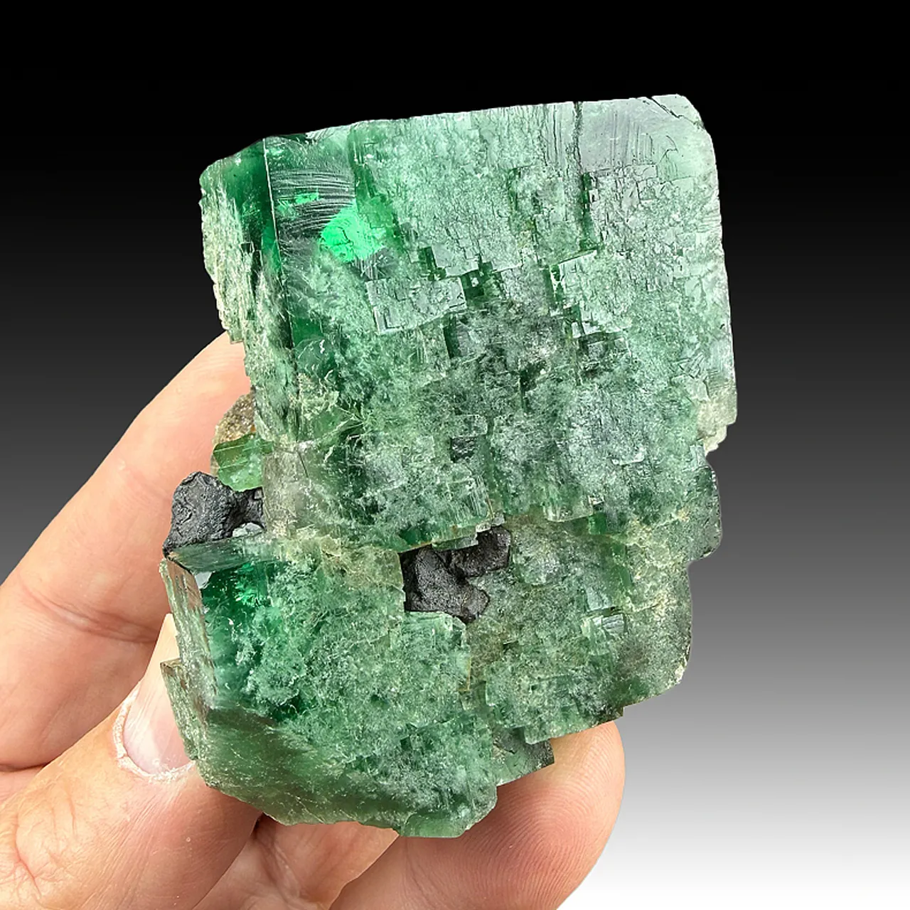Fluorite - image 1