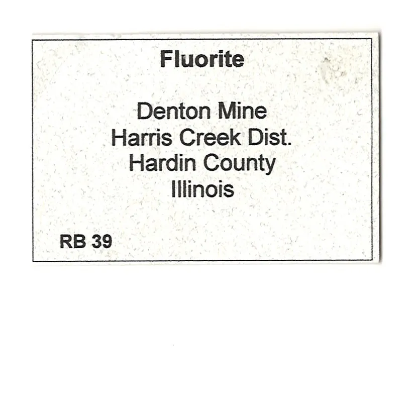 Fluorite - image 5