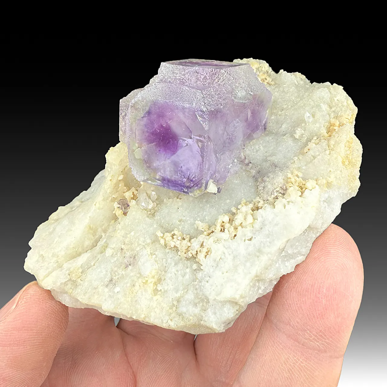 Fluorite - image 1
