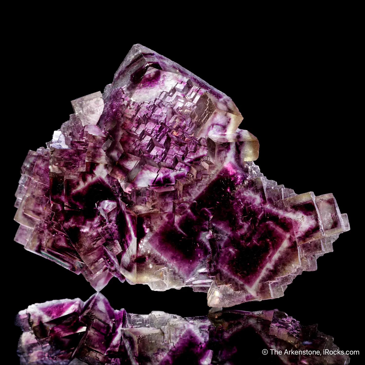 Fluorite - image 1
