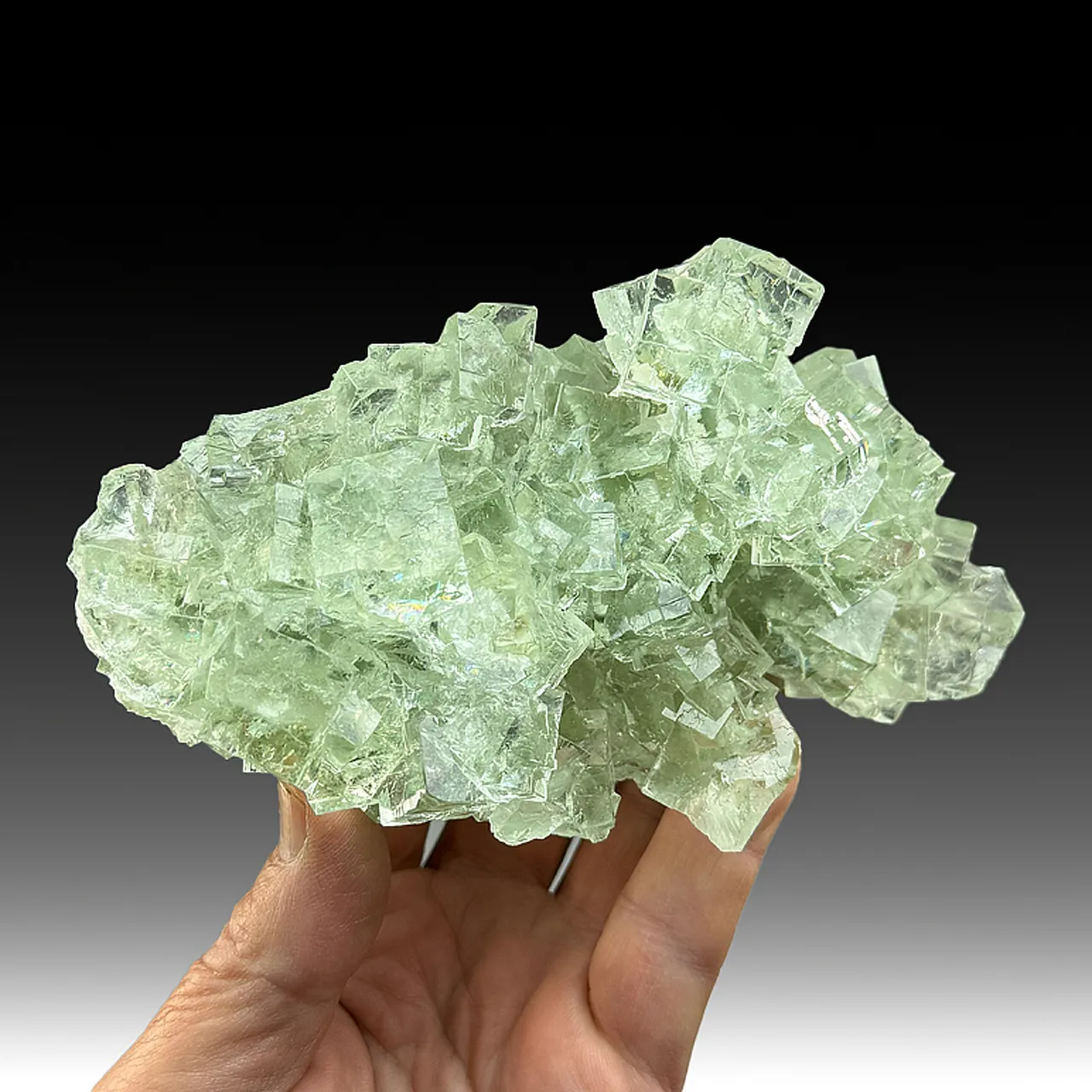 Fluorite - image 1