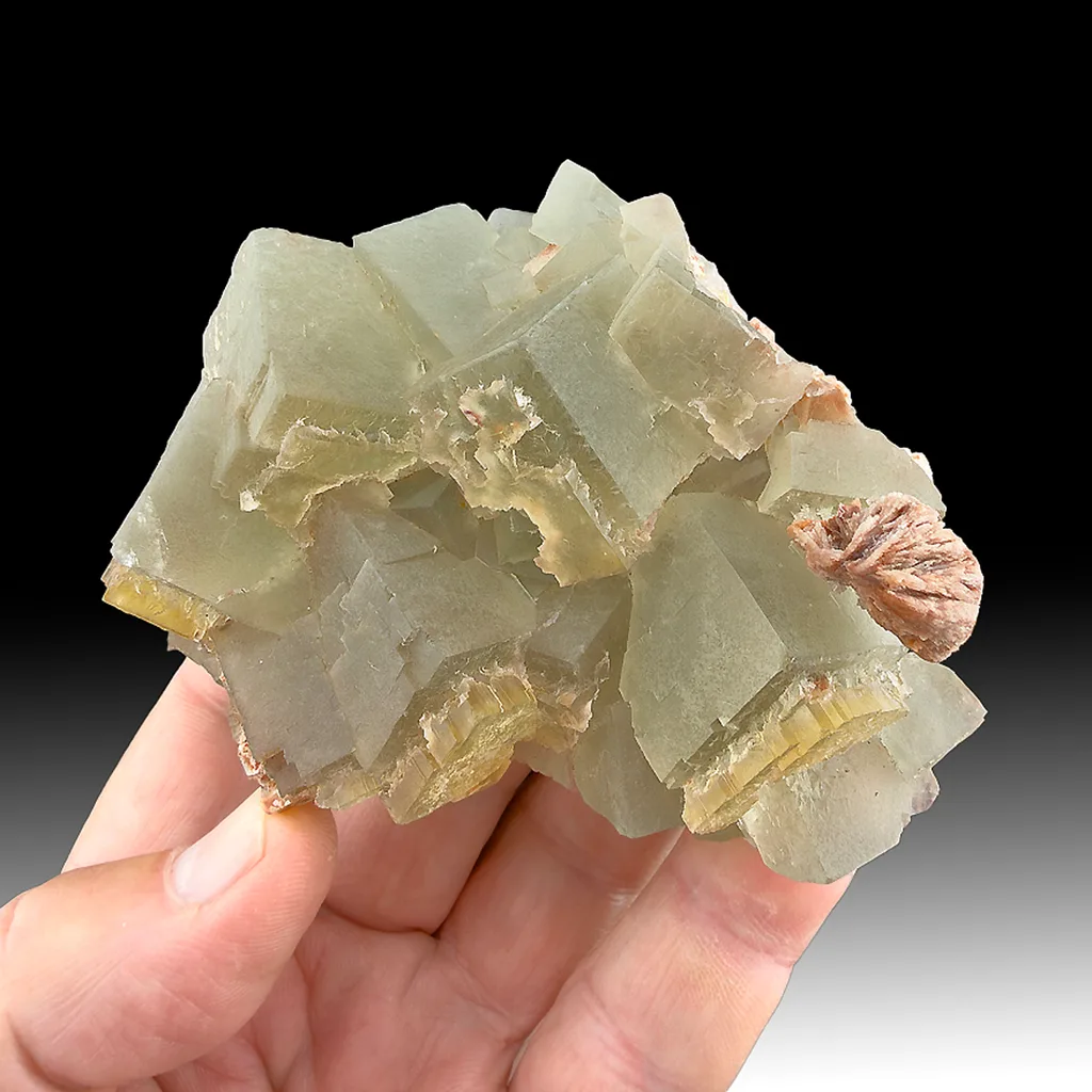 Fluorite - image 1