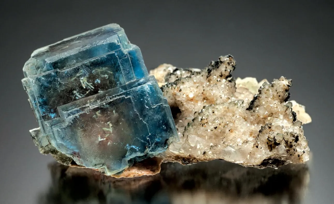 Fluorite - image 1