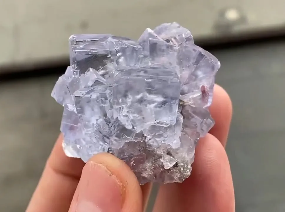 Fluorite - image 7