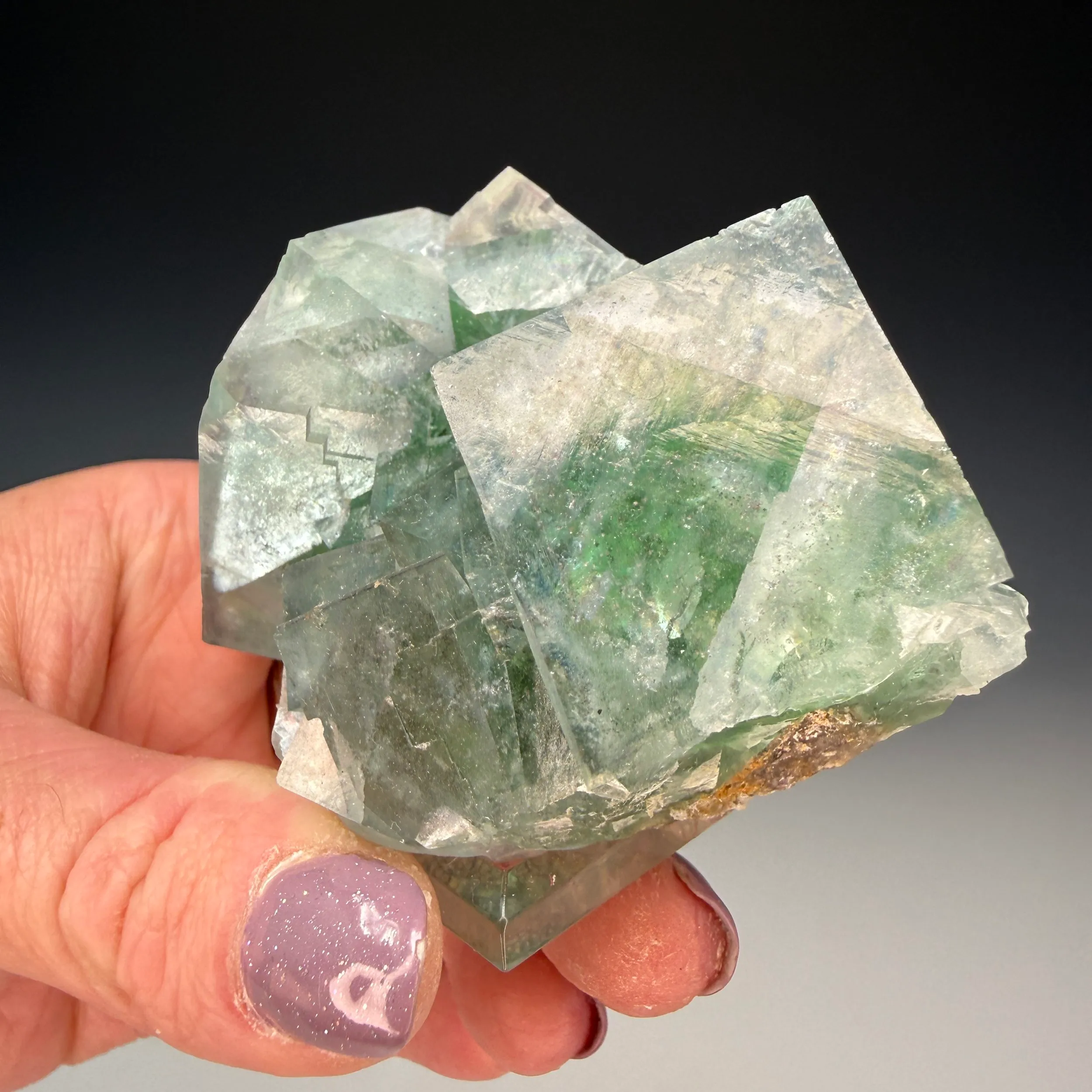 Fluorite - image 2