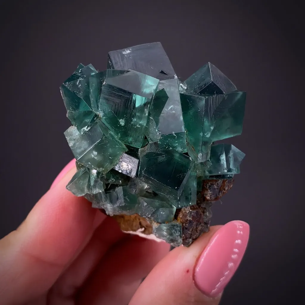 Fluorite image