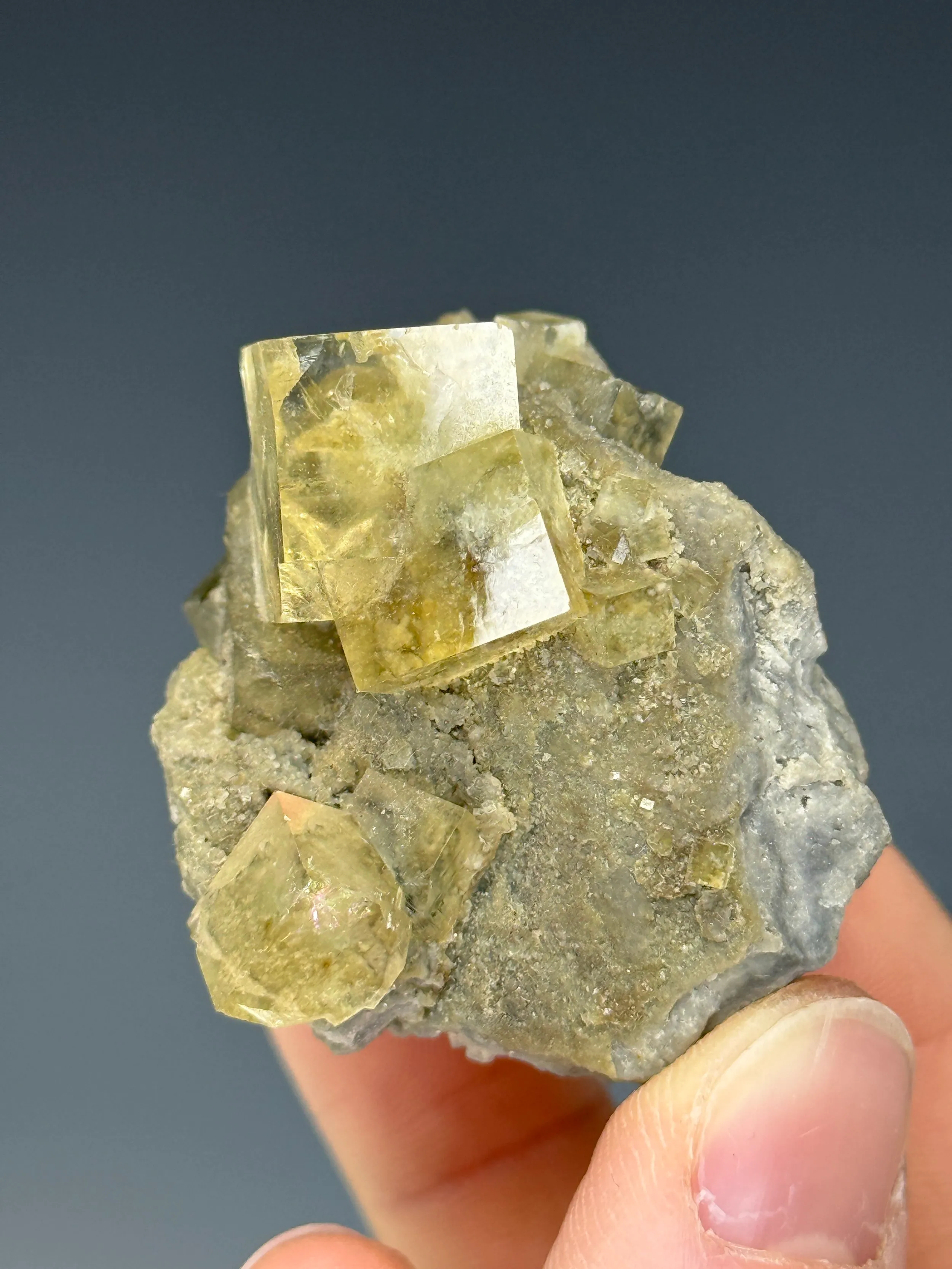 Fluorite - image 2