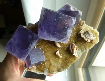 Fluorite - image 2