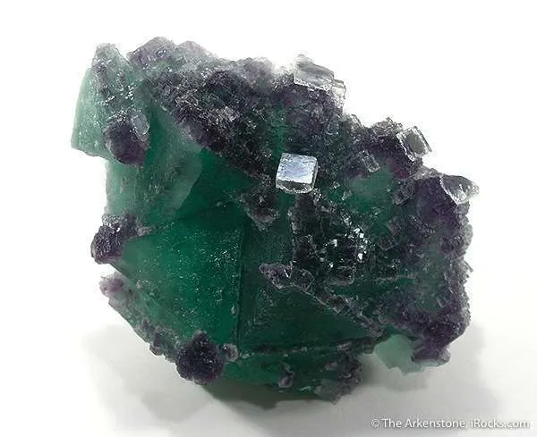 Fluorite (3 Generations) image