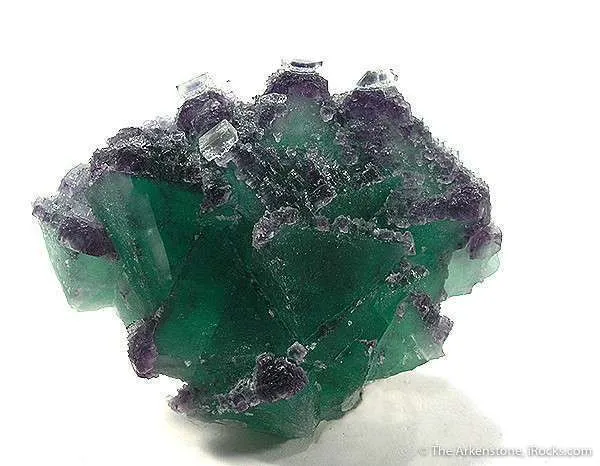 Fluorite (3 Generations) - image 3