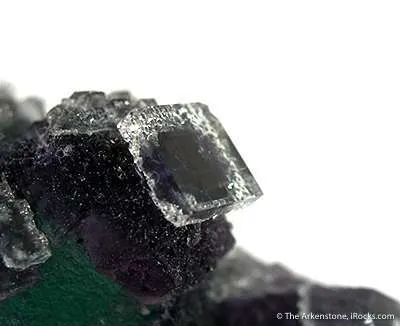 Fluorite (3 Generations) - image 2