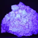 Fluorite - 308 grams - Rogerley Mine, Rogerley Quarry, Frosterley, Stanhope, Co. Durham, England, UK - image 7