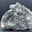 Fluorite - 308 grams - Rogerley Mine, Rogerley Quarry, Frosterley, Stanhope, Co. Durham, England, UK - image 1