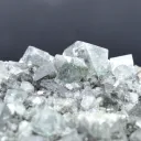 Fluorite - 308 grams - Rogerley Mine, Rogerley Quarry, Frosterley, Stanhope, Co. Durham, England, UK - image 4