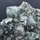 Fluorite - 308 grams - Rogerley Mine, Rogerley Quarry, Frosterley, Stanhope, Co. Durham, England, UK - image 2