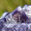 Fluorite 309 grams - Greenlaws Mine, Daddry Shield, Stanhope, UK - image 2