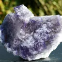 Fluorite 309 grams - Greenlaws Mine, Daddry Shield, Stanhope, UK - image 1
