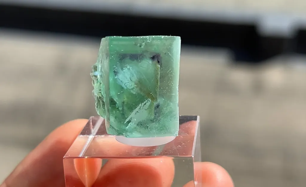 Fluorite - image 2