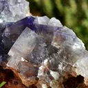 Fluorite 324 grams - Greenlaws Mine, Daddry Shield, Stanhope, UK - image 3
