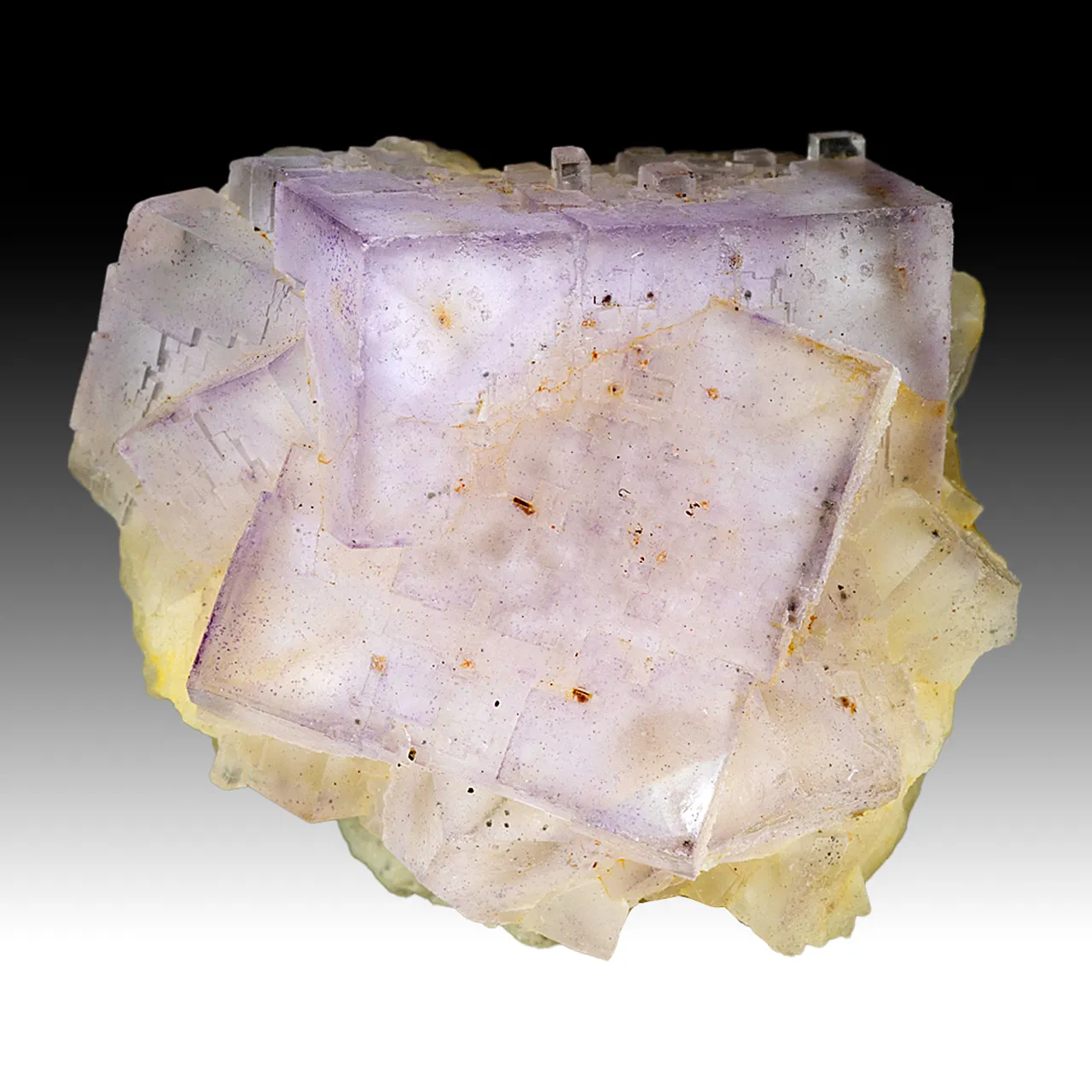 Fluorite - image 1