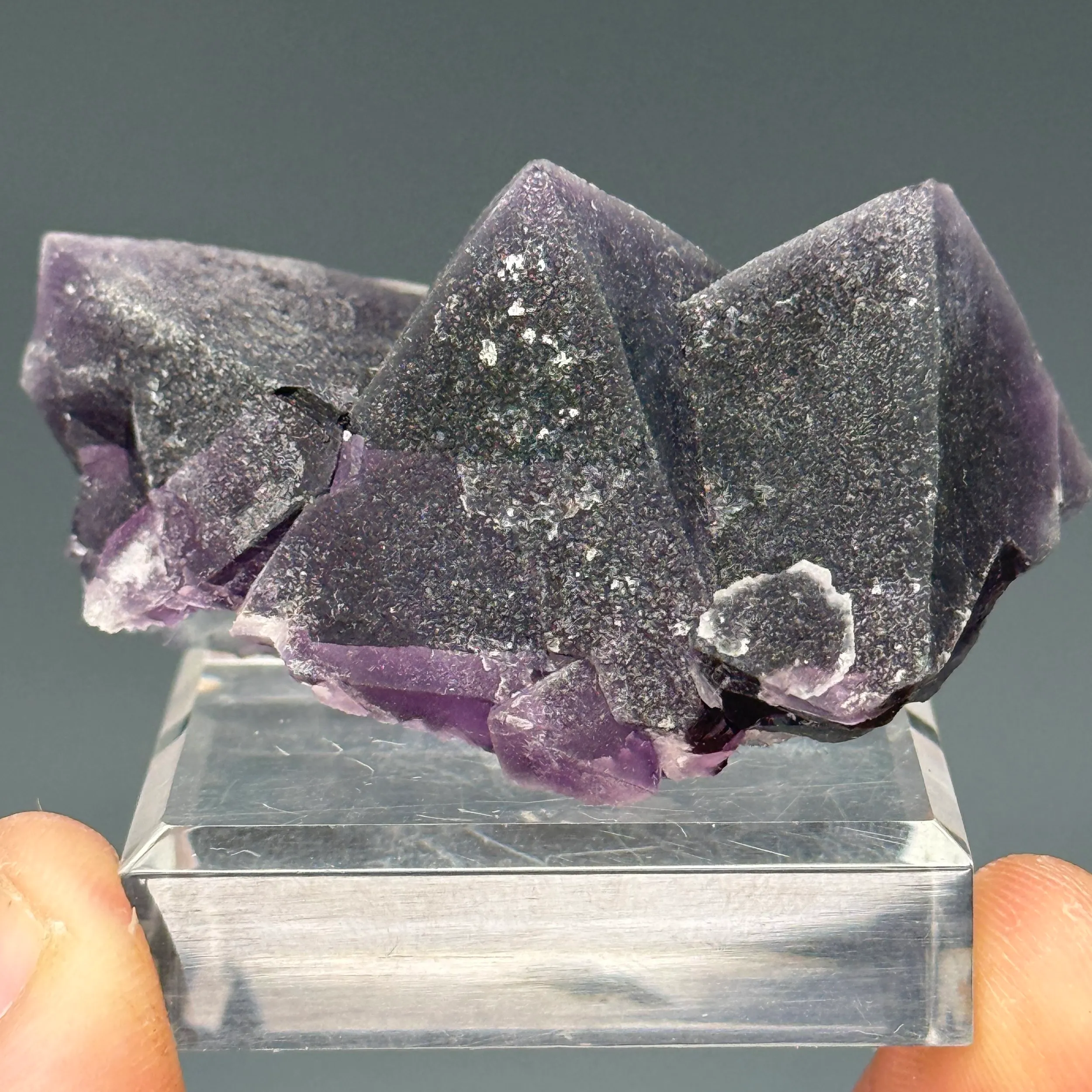 Fluorite - image 1