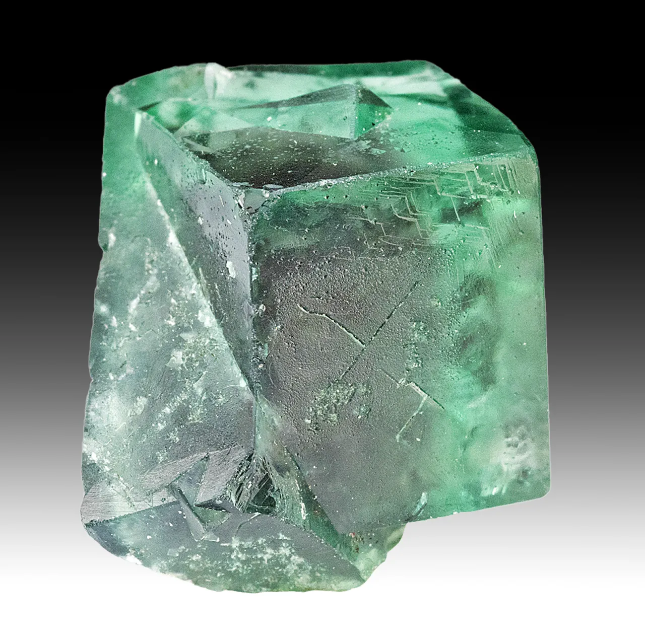 Fluorite - image 1