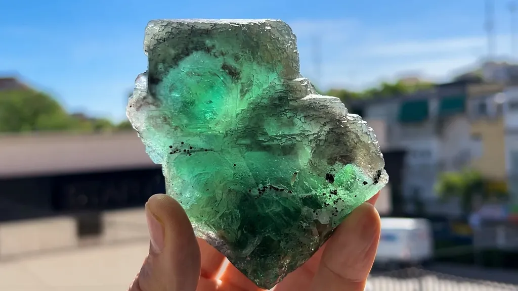 Fluorite - image 5