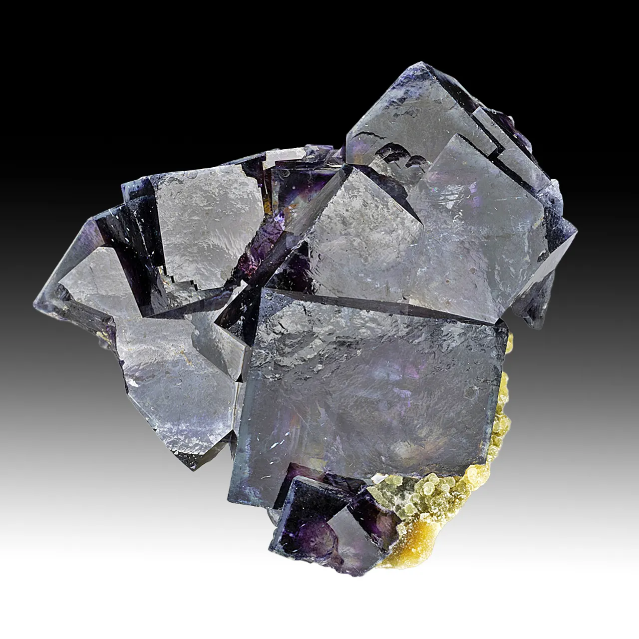 Fluorite - image 1