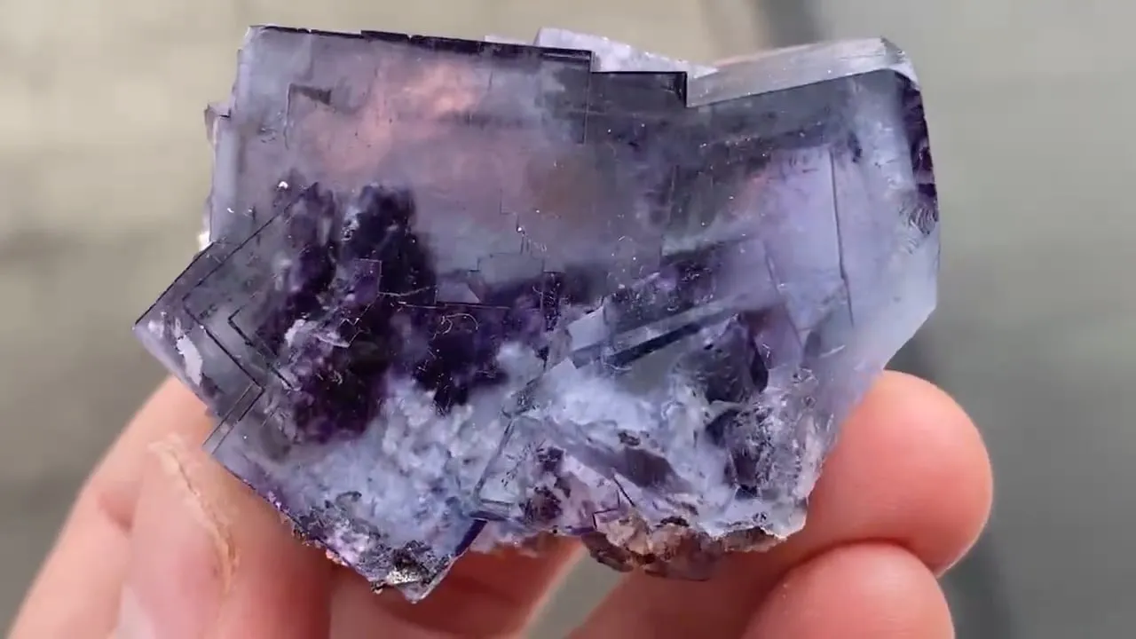 Fluorite - image 7