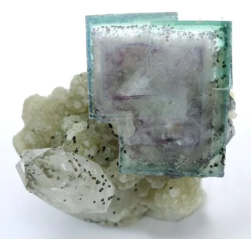 Fluorite - image 2