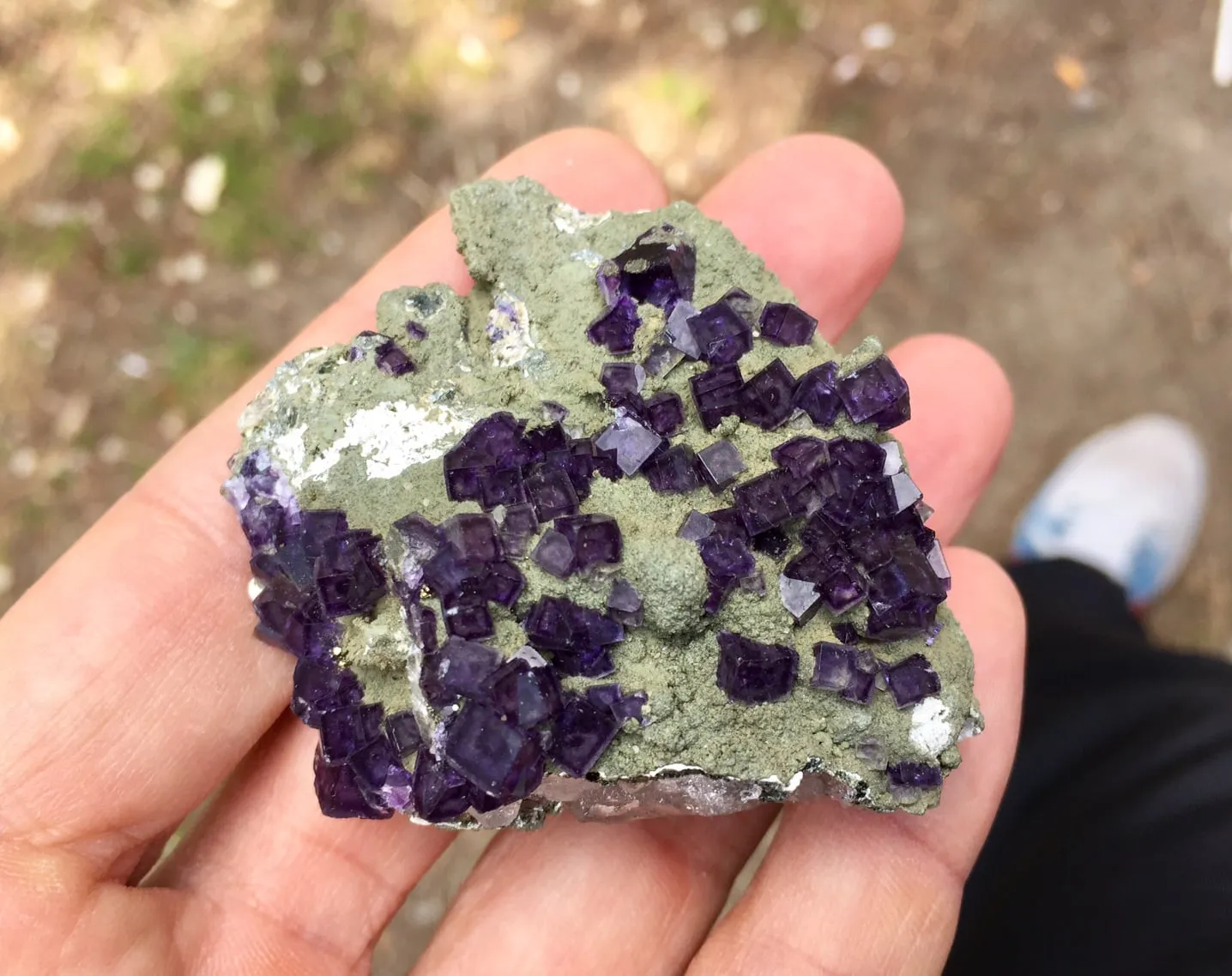 Fluorite - image 5