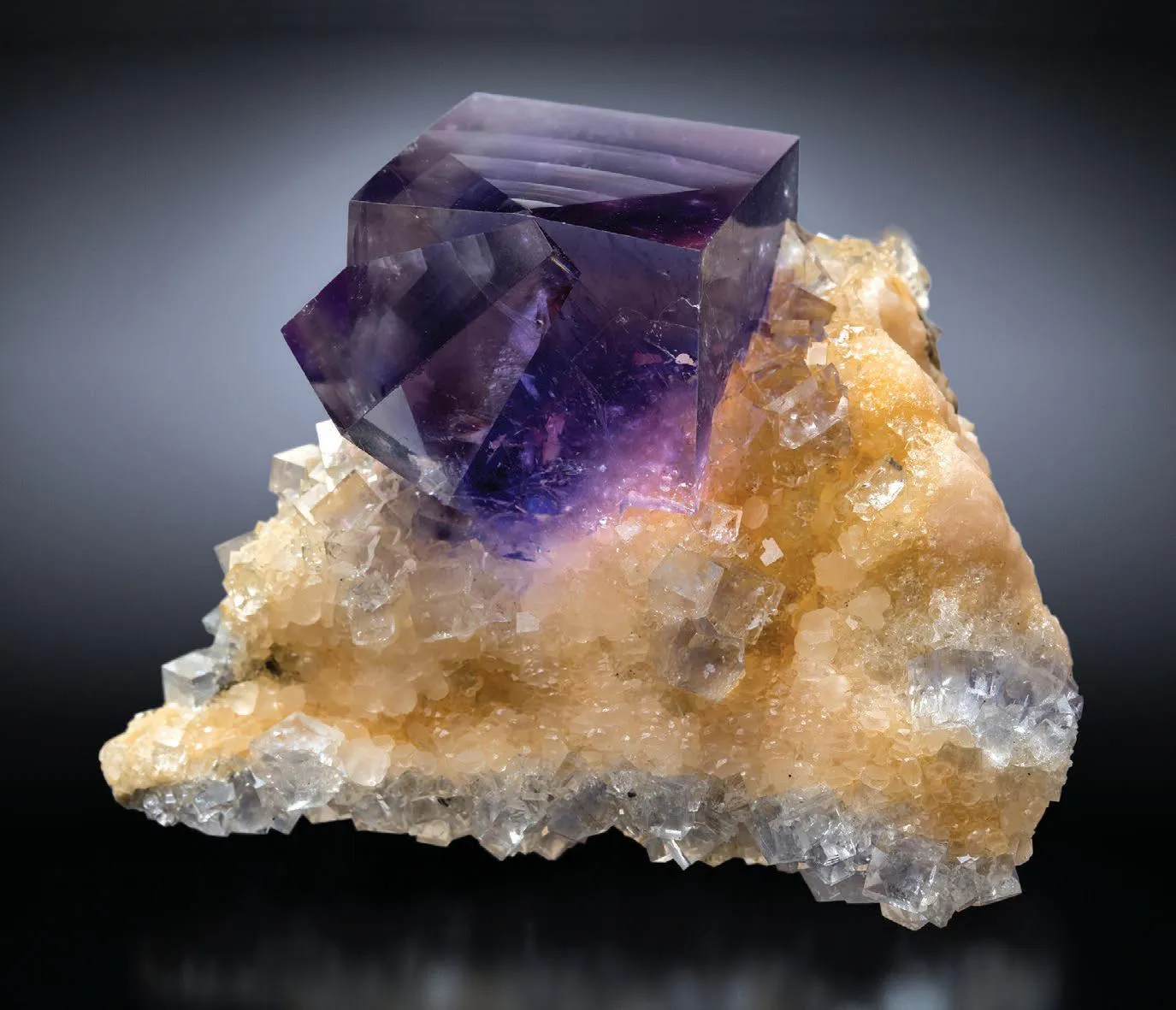 Fluorite - image 1