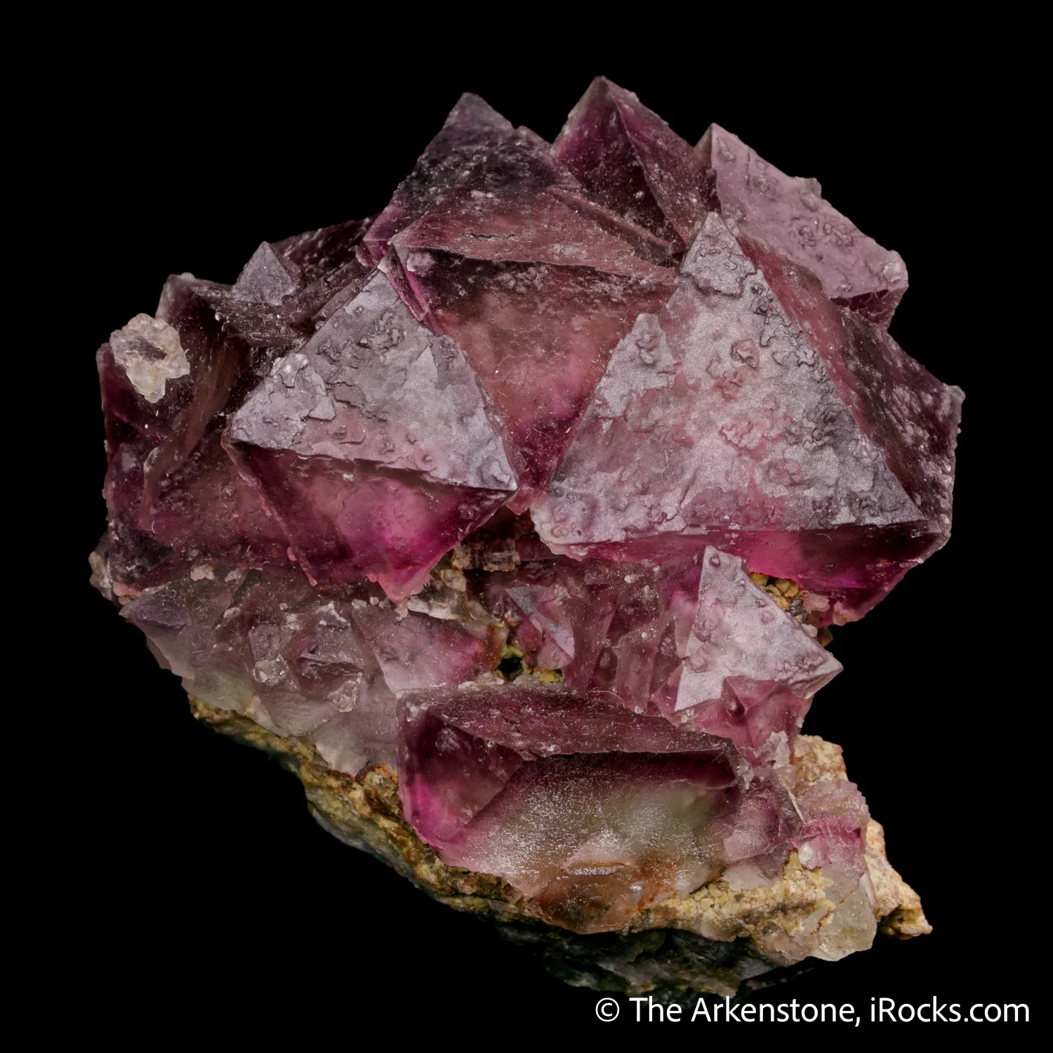 Fluorite - image 1