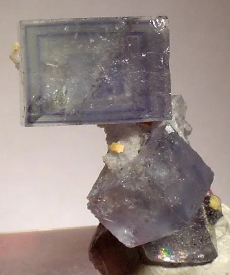 Fluorite - image 1