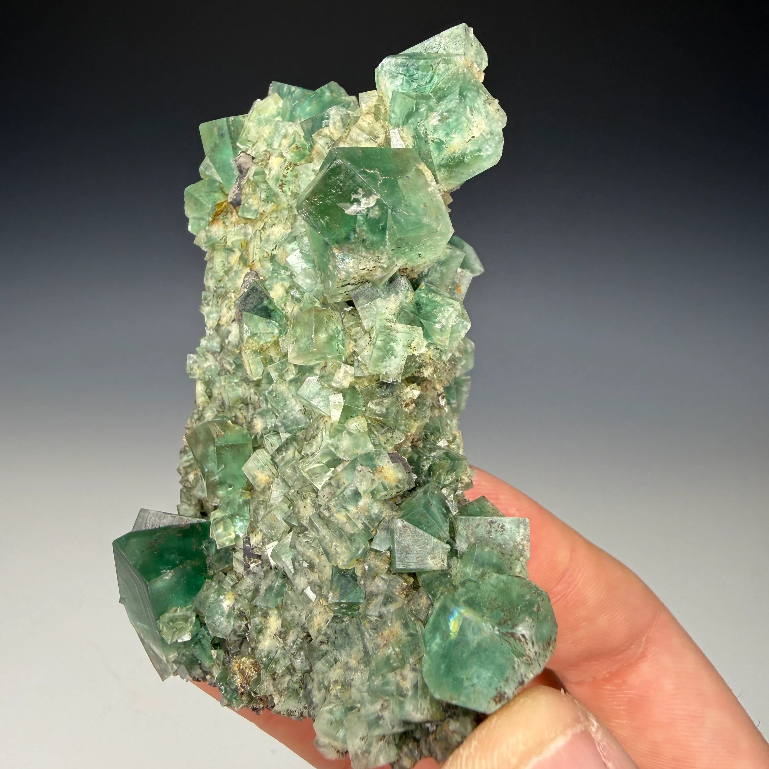 Fluorite - image 2