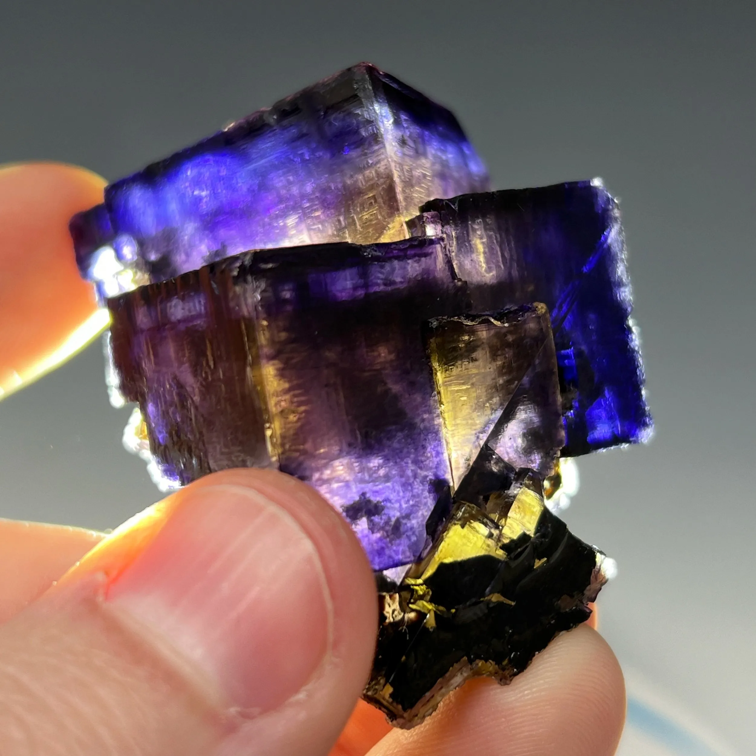 Fluorite - image 3