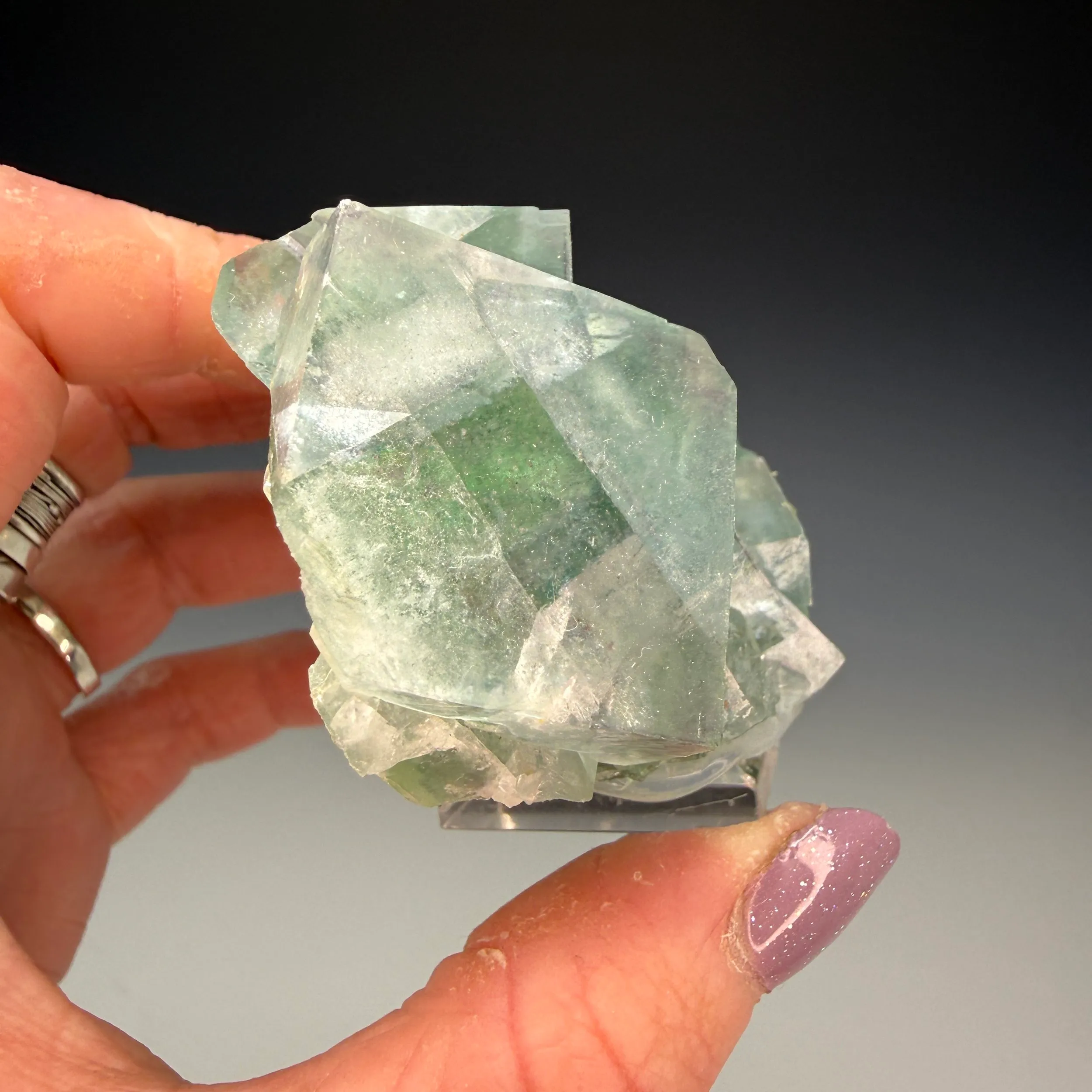 Fluorite - image 3