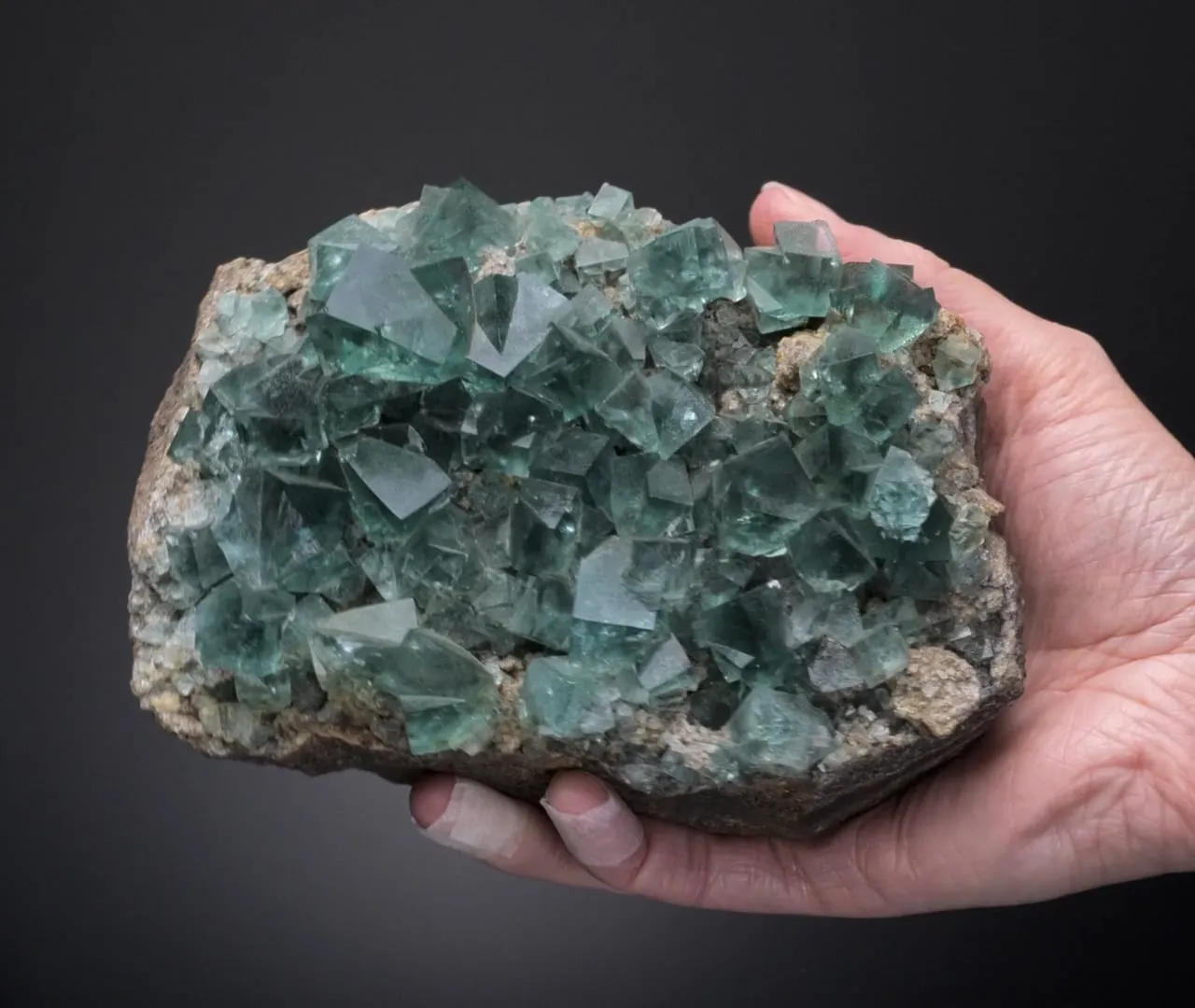 Fluorite - image 2