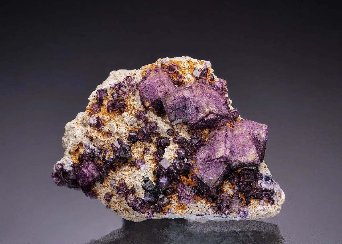 Fluorite - image 1