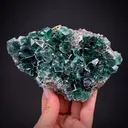 Fluorite - image 1