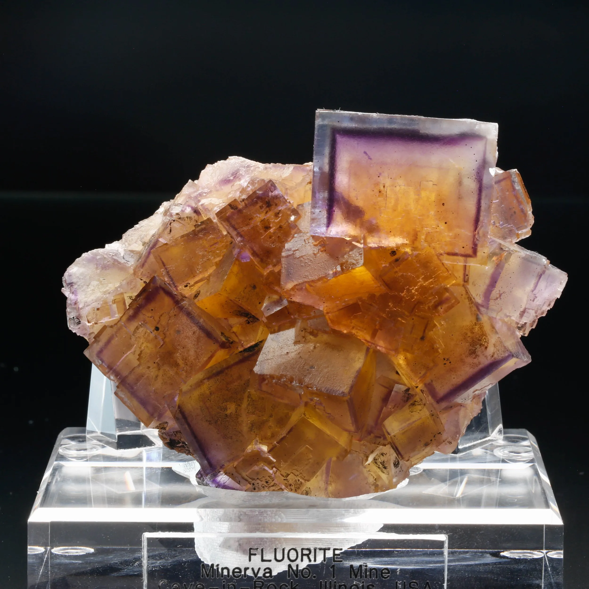 Fluorite - image 1
