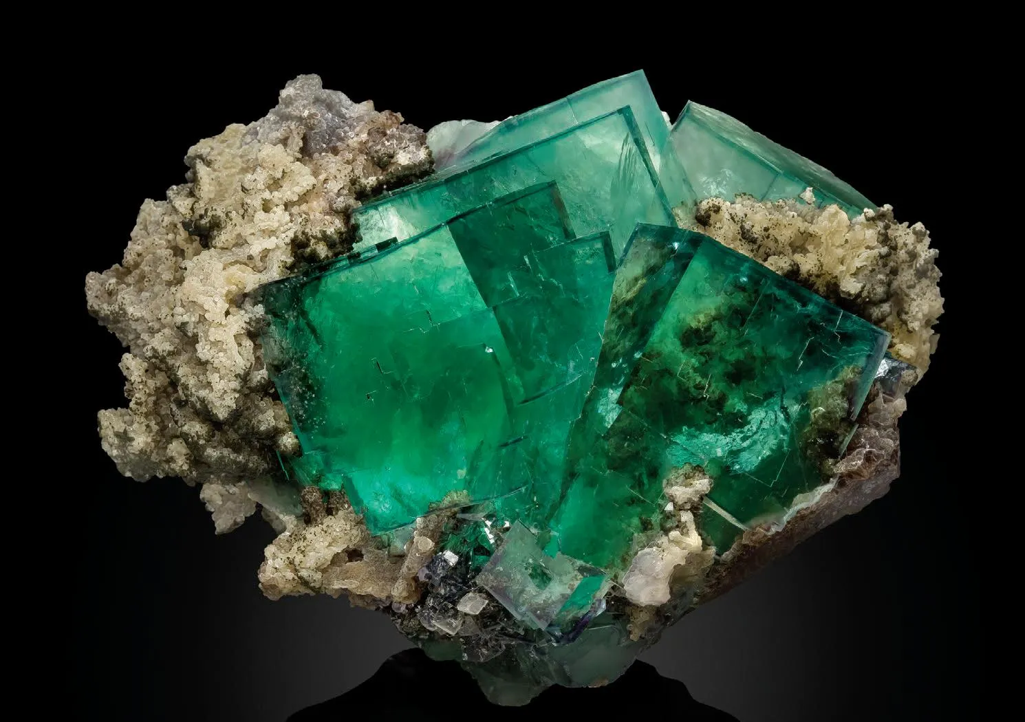 Fluorite - image 1